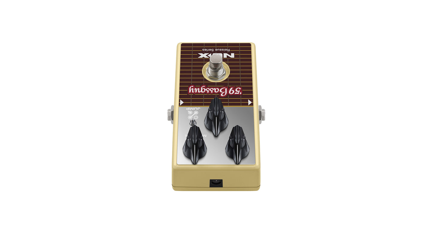 NUX '59 Bassguy Preamp Guitar Pedal