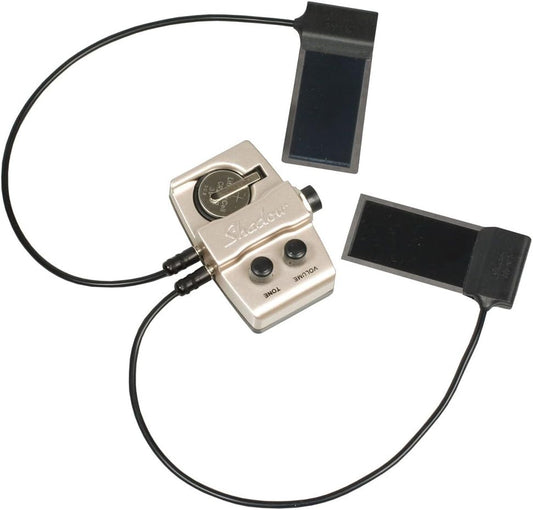 D'Addario Shadow Upright Bass Nanoflex Pickup with PreAmp SH965