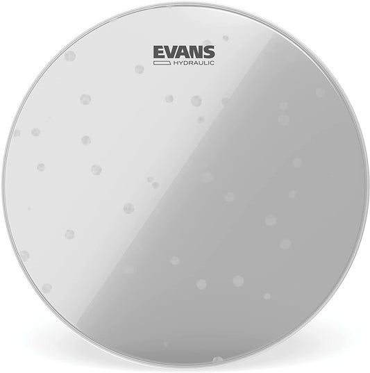 Evans Clear Hydraulic Drumhead