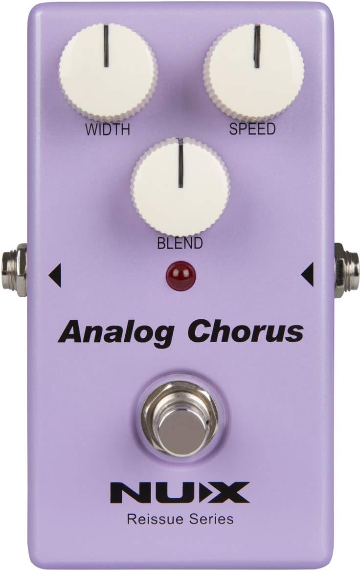 NuX Analog Chorus Pedal