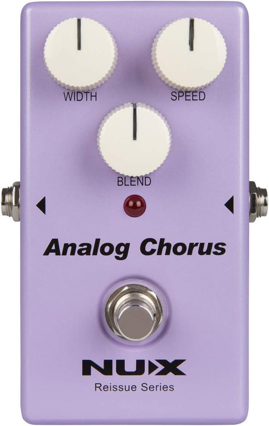 NuX Analog Chorus Pedal
