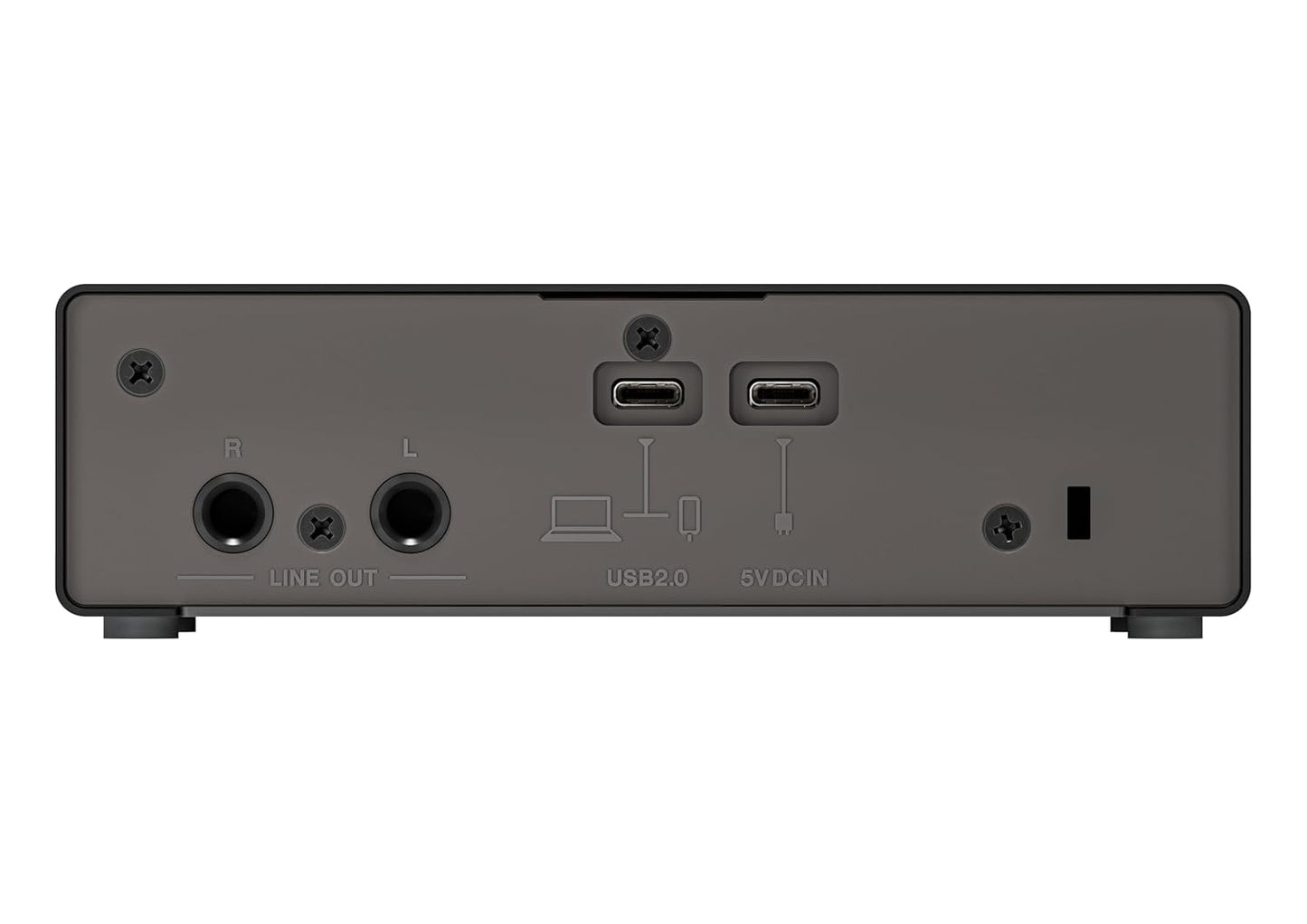 Yamaha UR22MK3 B USB Audio Interface