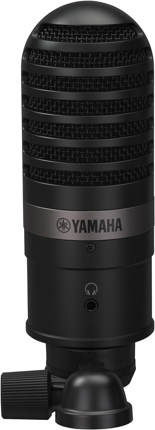 Yamaha YCM01U High-Definition USB Condenser Microphone