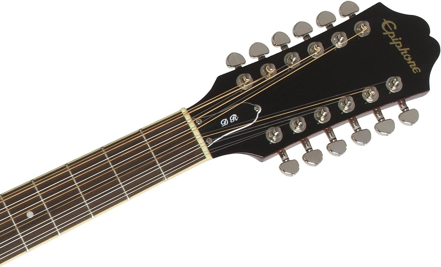 Epiphone Songmaker DR-212 12-String Guitar - Natural DR212NACH