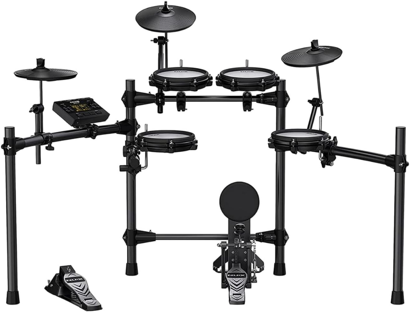 NUX Nu-X All Mesh Head Digital Drum Kit DM-210