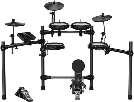 NUX Nu-X All Mesh Head Digital Drum Kit DM-210