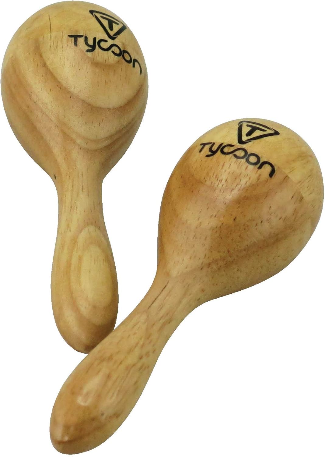Tycoon Percussion Wooden Mini Maracas TMW-M