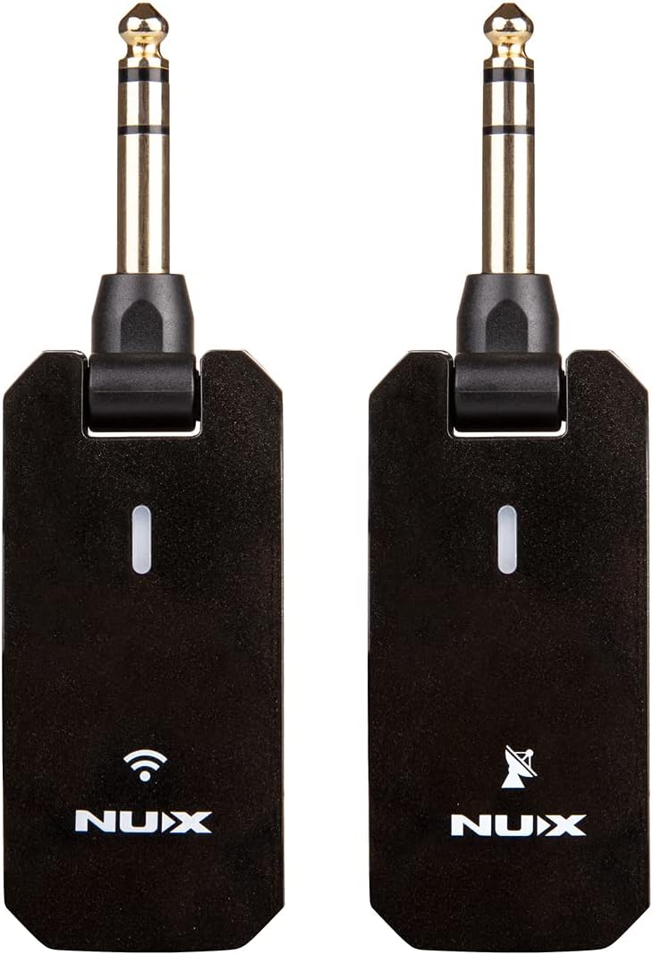 NUX 5.8 GHz Wireless Guitar System C-5RC