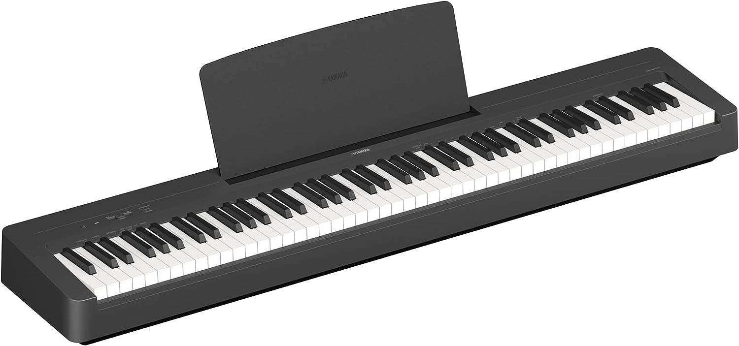 Yamaha P45 B 88 Note Digital Piano-Black p-45-b - Canada's