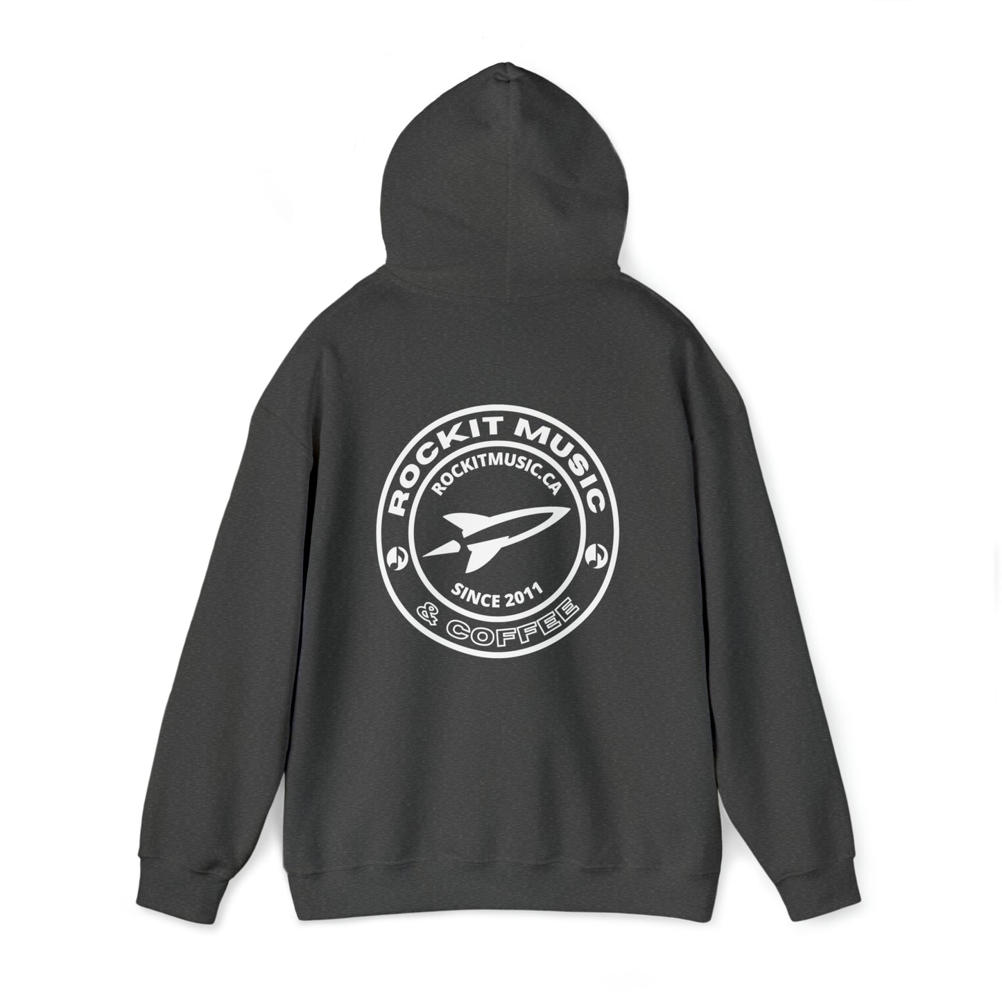 Rockit Music Hoodie