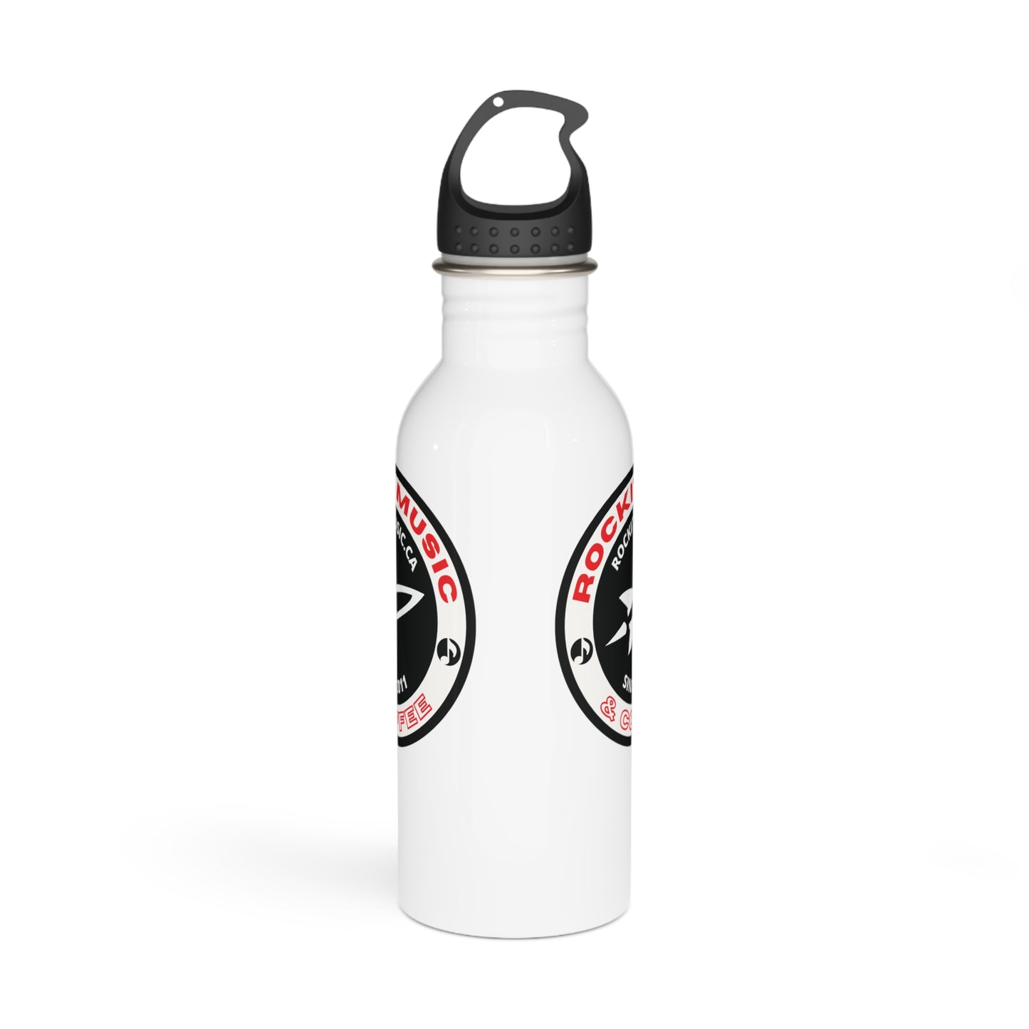 Rockit Stainless Steel Water Bottle