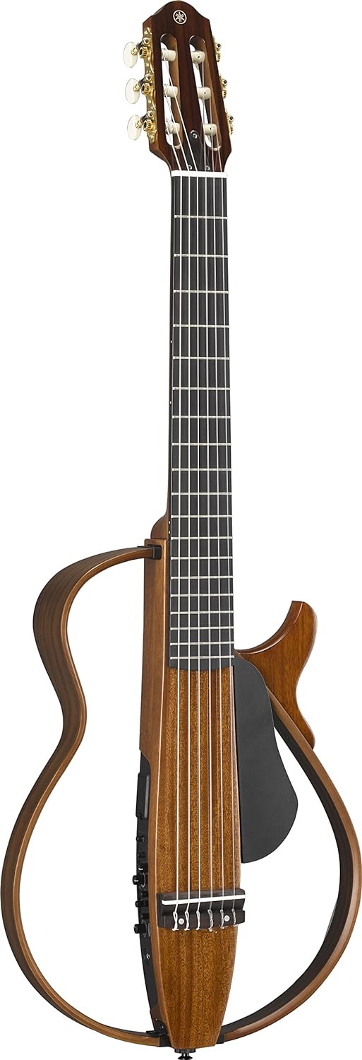 Yamaha SLG200NW NT Natural Silent Guitar Natural