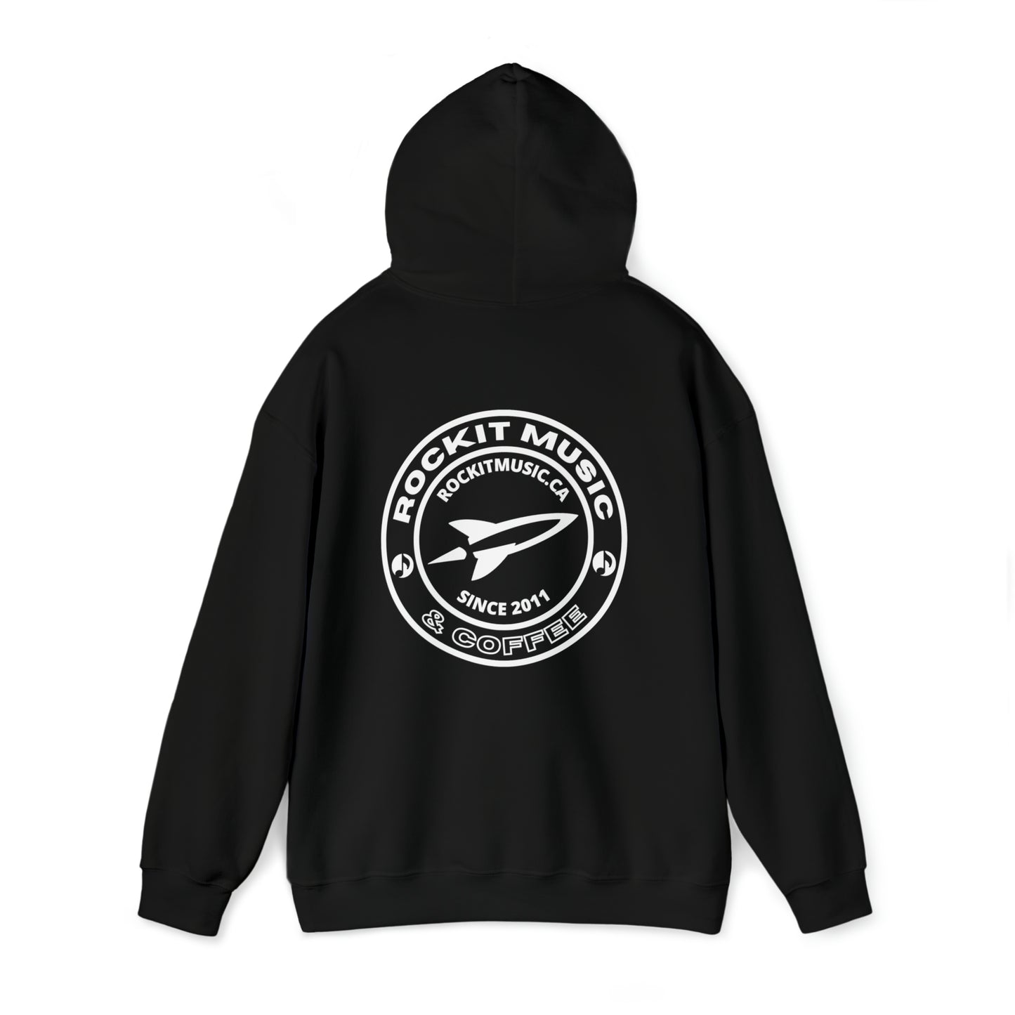 Rockit Music Hoodie