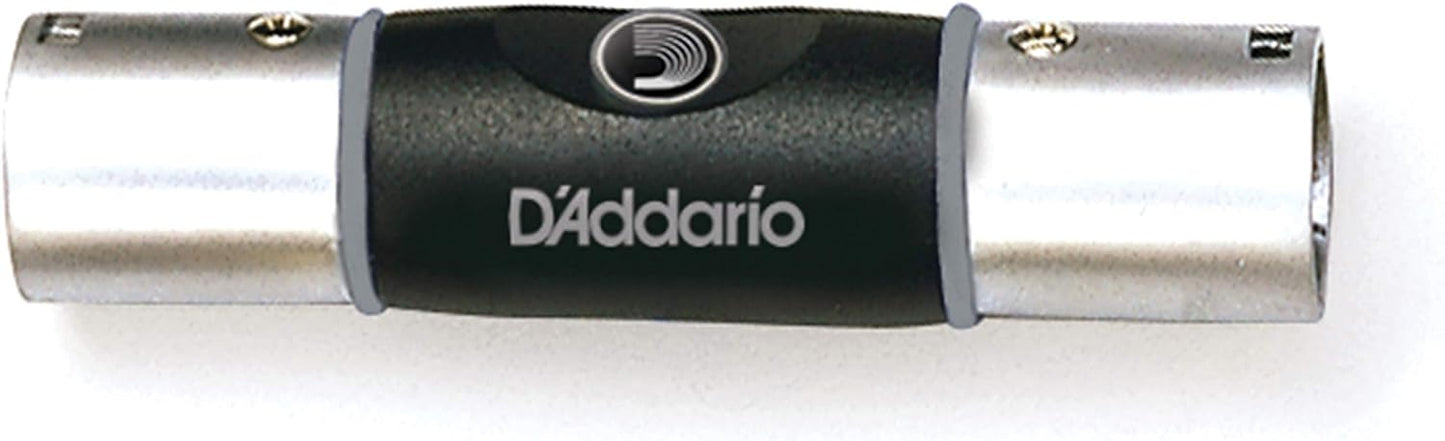 D'Addario Planet Waves XLR ML TO XLR ML Adaptor PW-P047EE