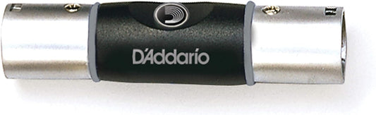 D'Addario Planet Waves XLR ML TO XLR ML Adaptor PW-P047EE