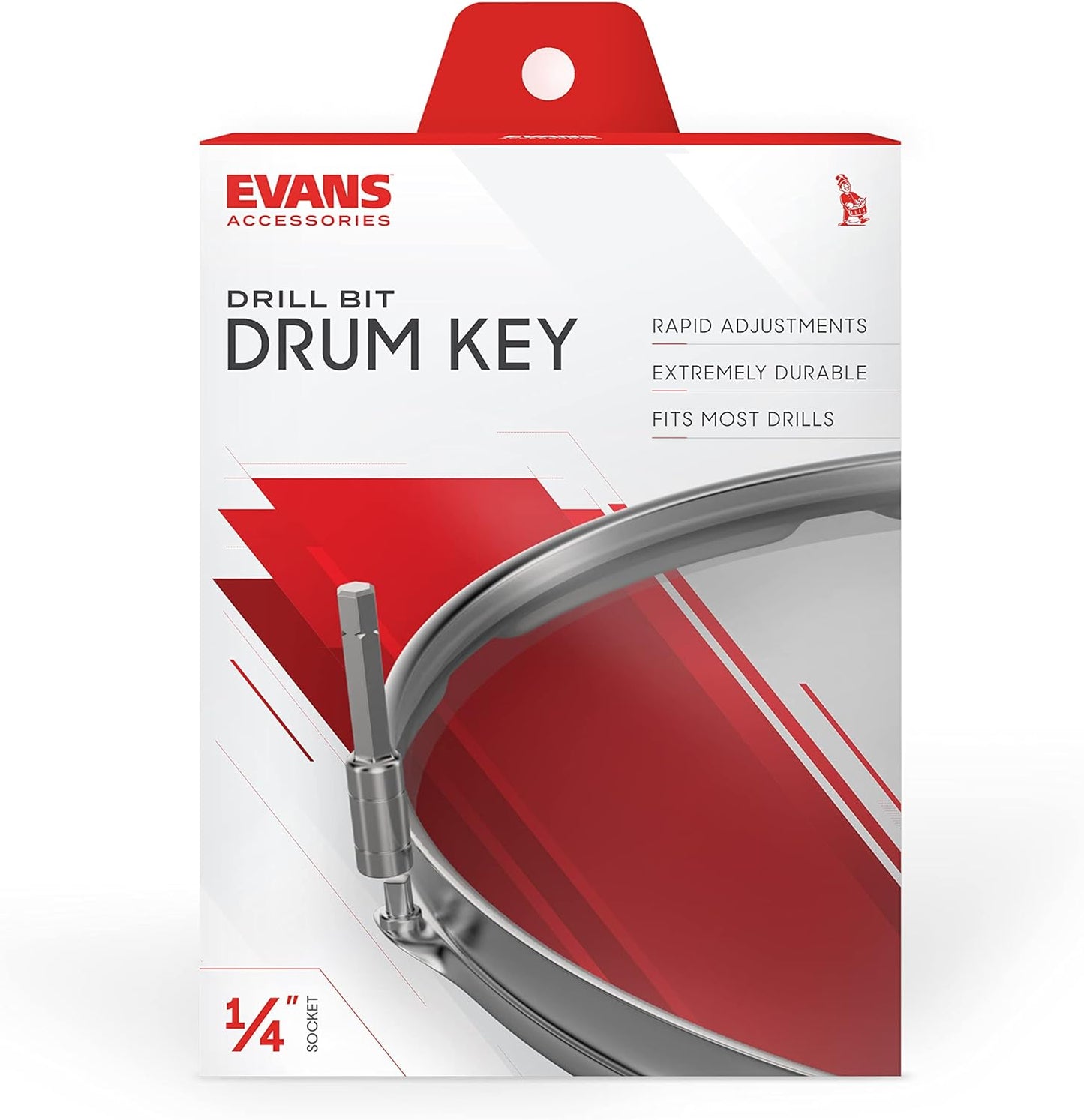 EVANS Drill Bit Drum key DABK