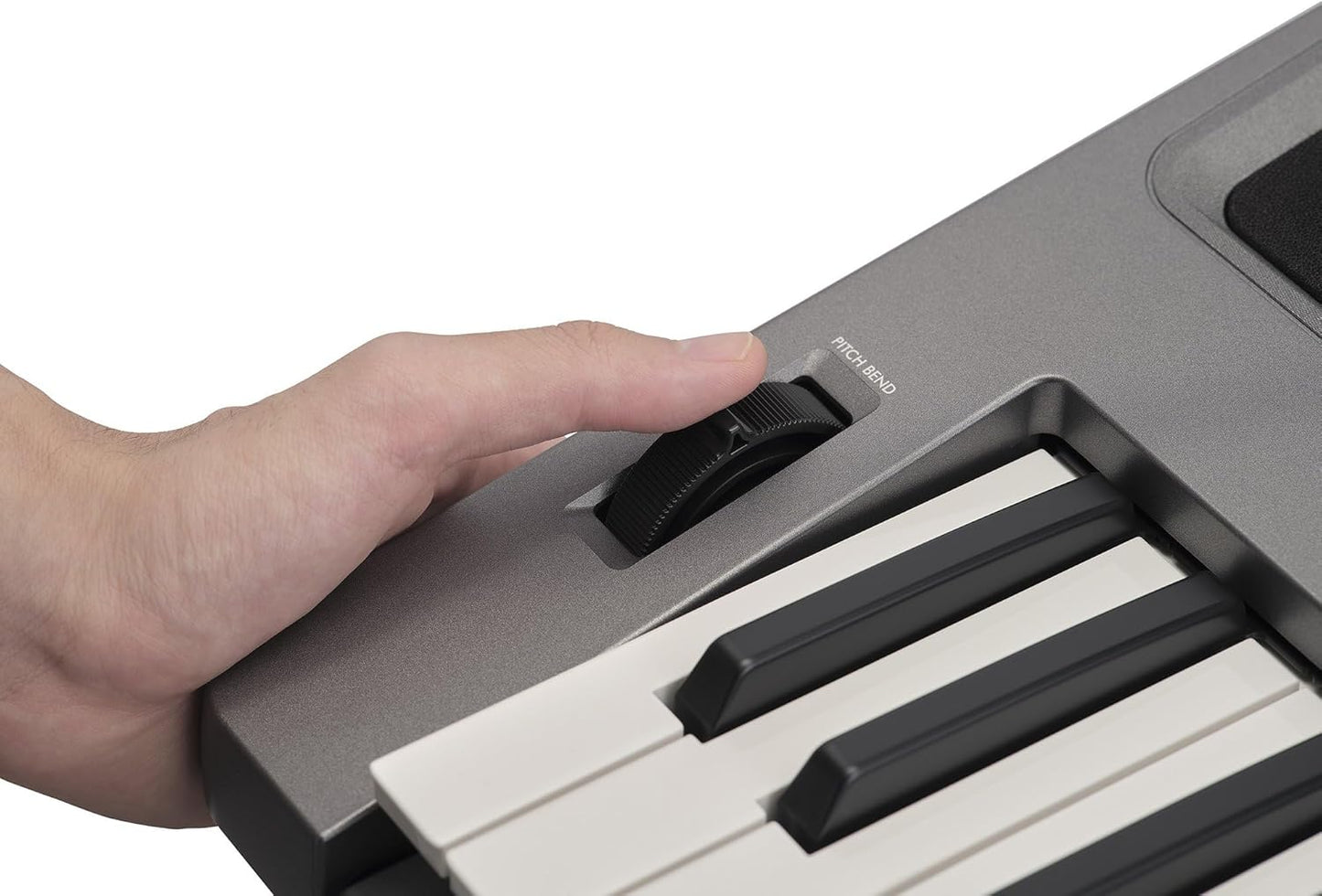 Yamaha PSR-I300 61-Key Portable Touch Sensitive Keyboard with Adaptor