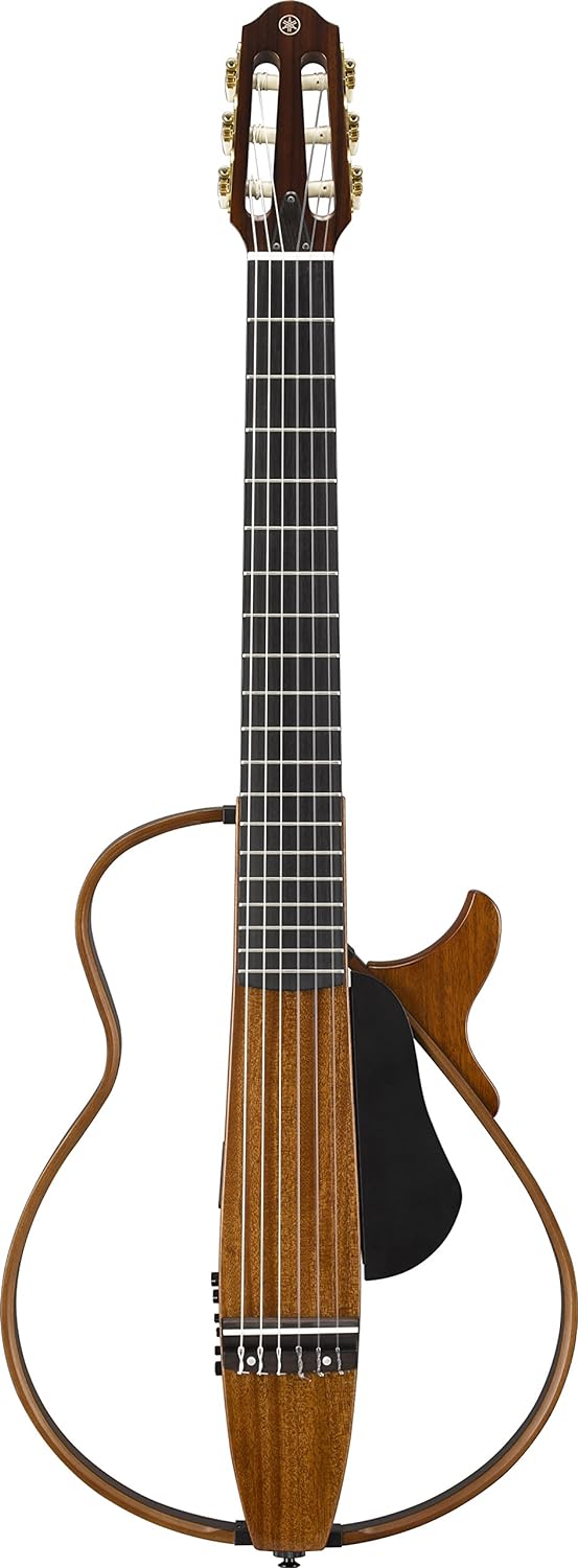 Yamaha SLG200NW NT Natural Silent Guitar Natural