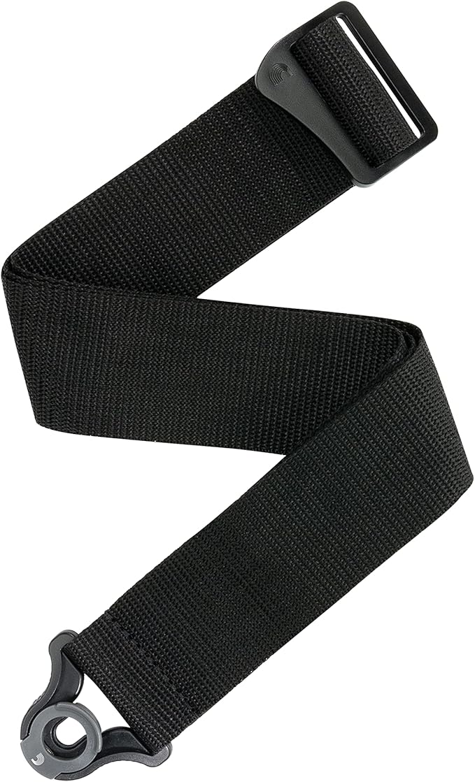 D'Addario 50mm Polypro Auto Lock Guitar Strap