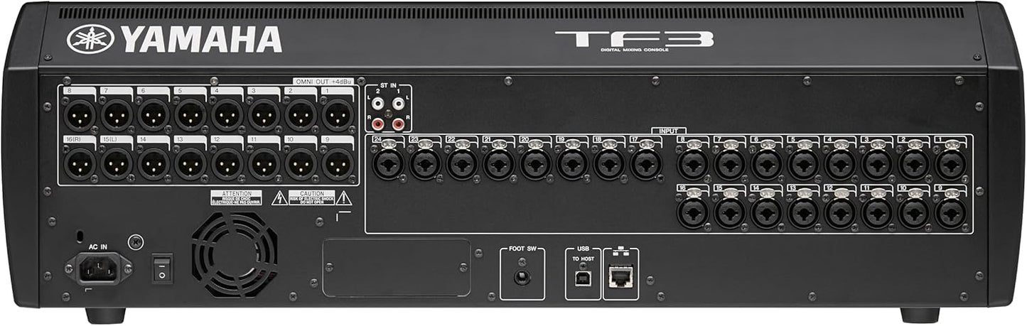 Yamaha TF3 Digital Mixing Console