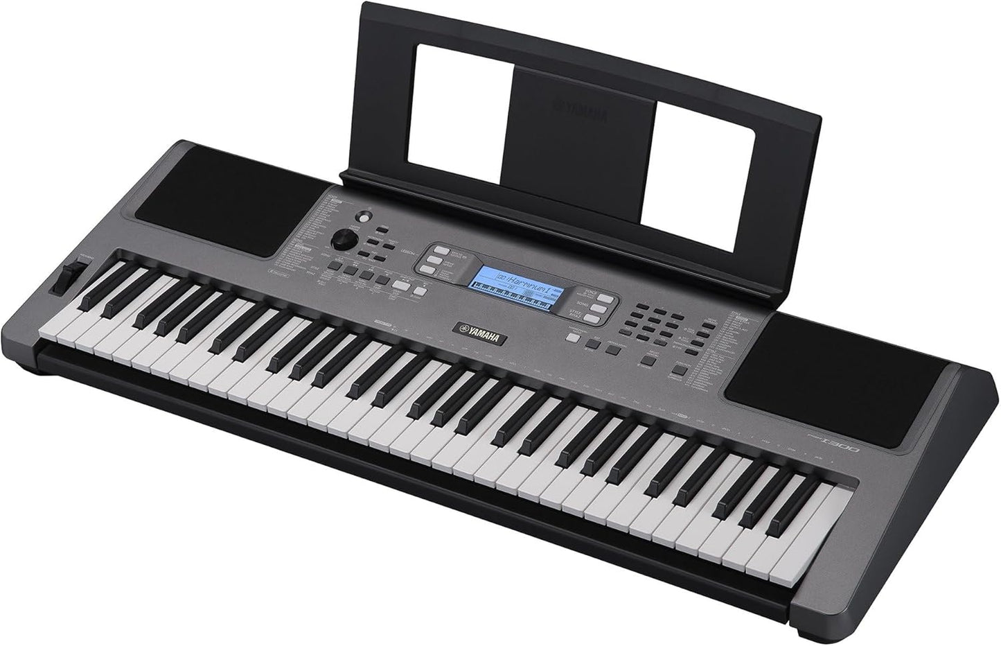 Yamaha PSR-I300 61-Key Portable Touch Sensitive Keyboard with Adaptor