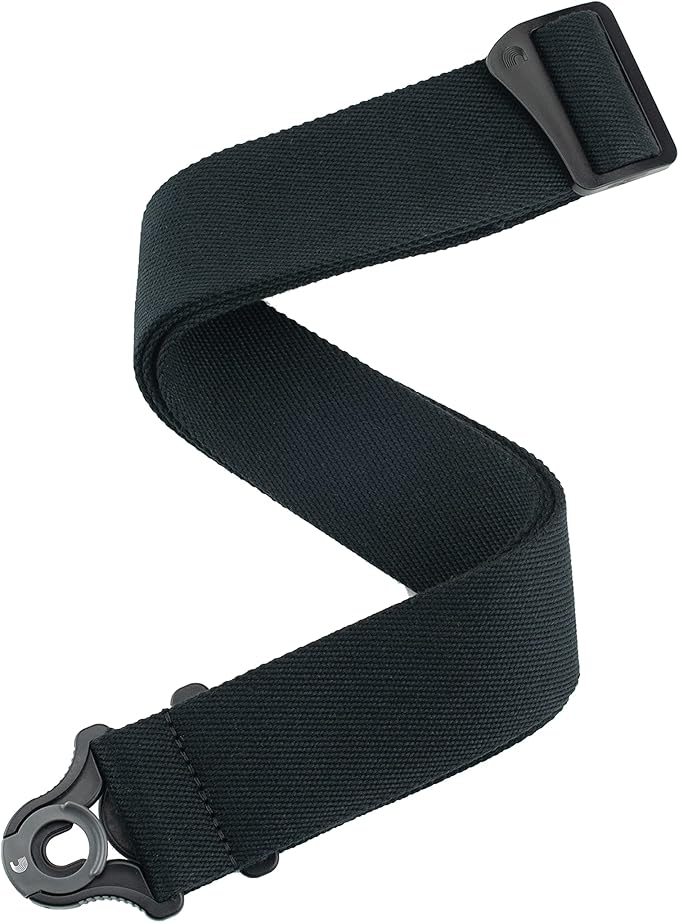 D'Addario 50mm Auto Lock Guitar Strap