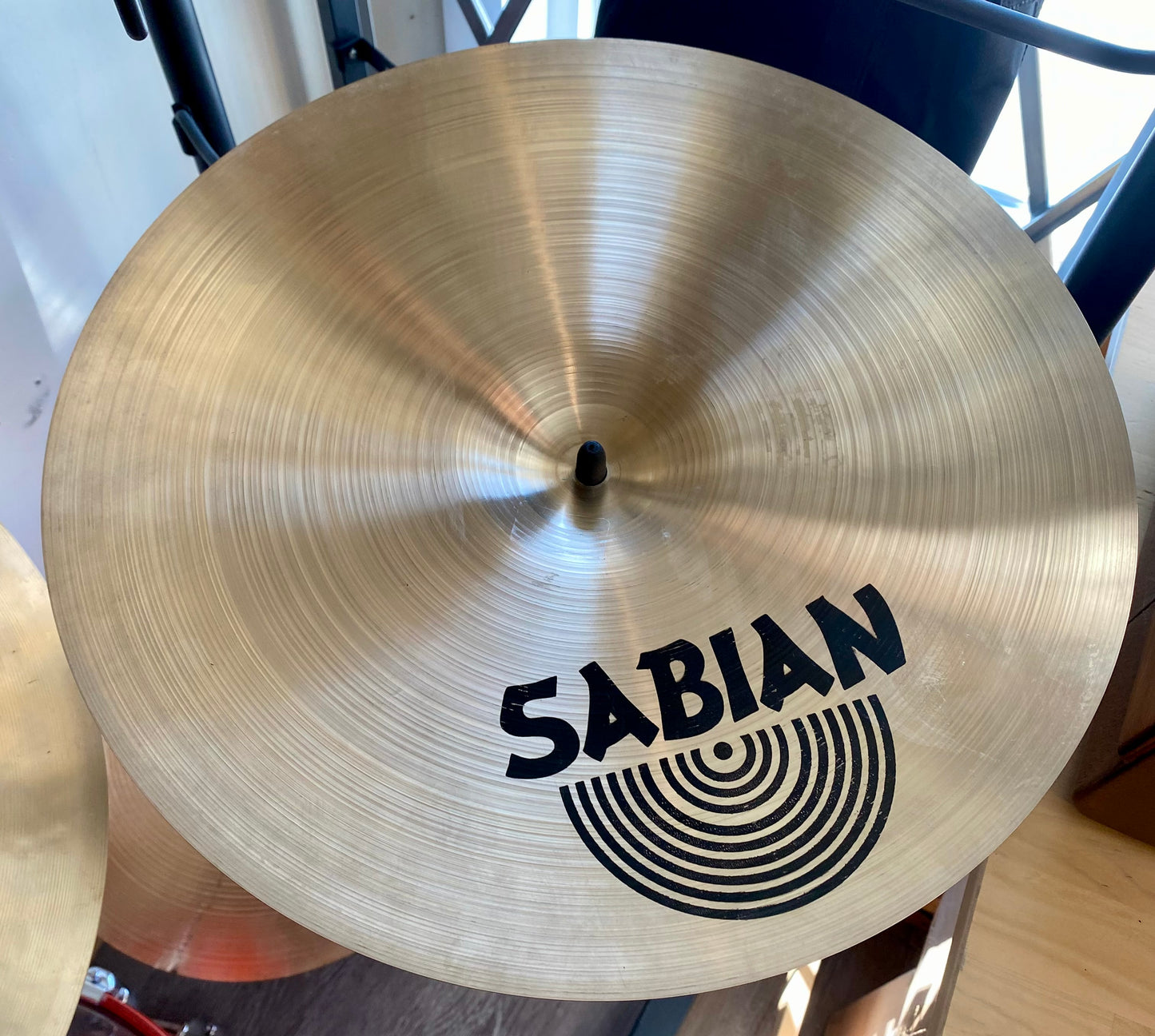 Sabian 21606 AA Thin Crash Cymbal -16 Inch -Used