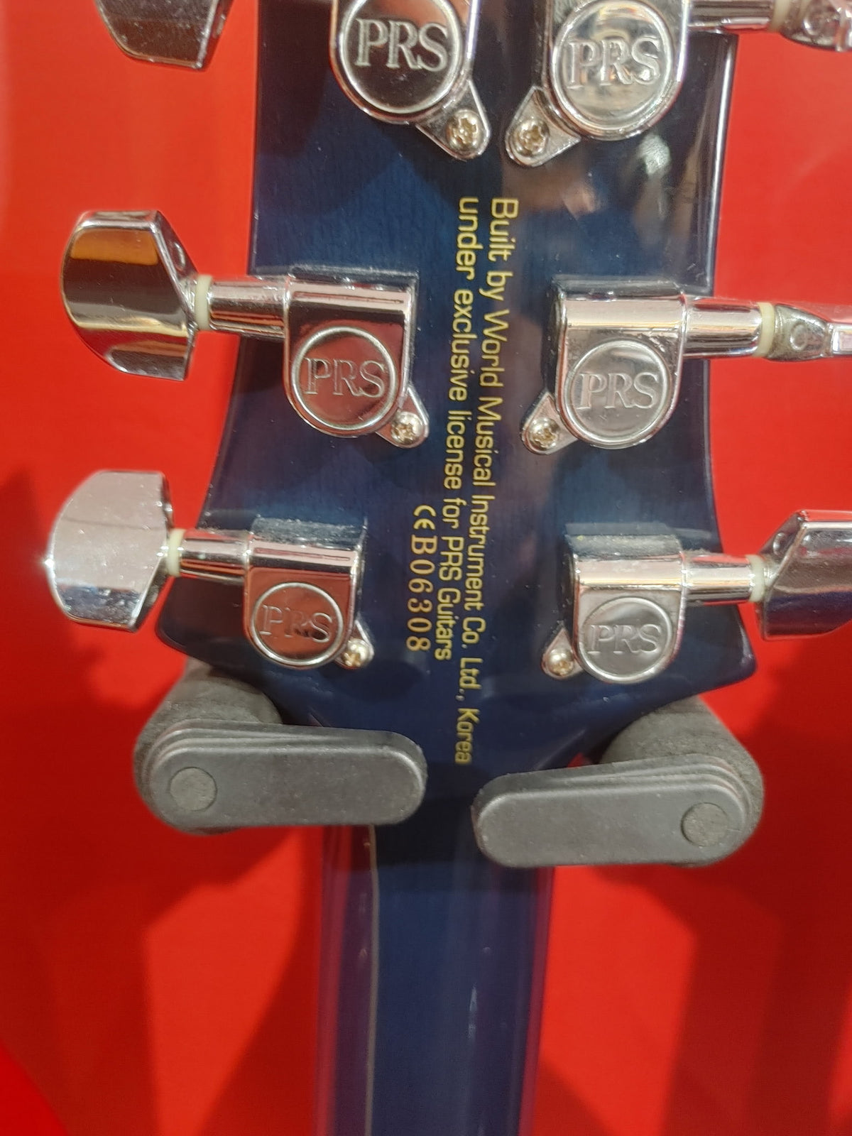 PRS SE Santana Electric Guitar - Consignment