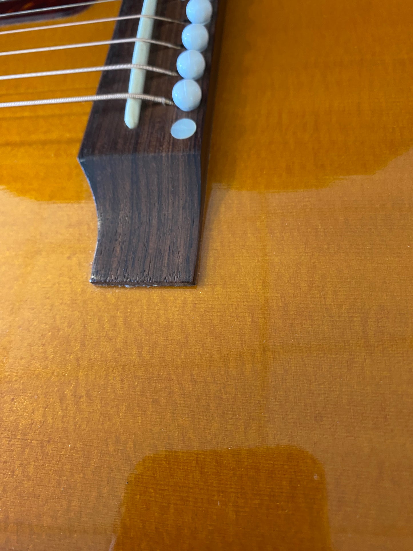 2004 1960’s Gibson J45 Historic Collection Acoustic Guitar