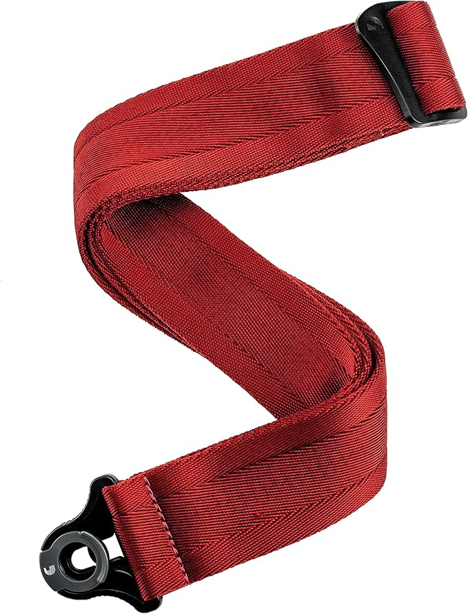 D'Addario 50mm Polypro Auto Lock Guitar Strap