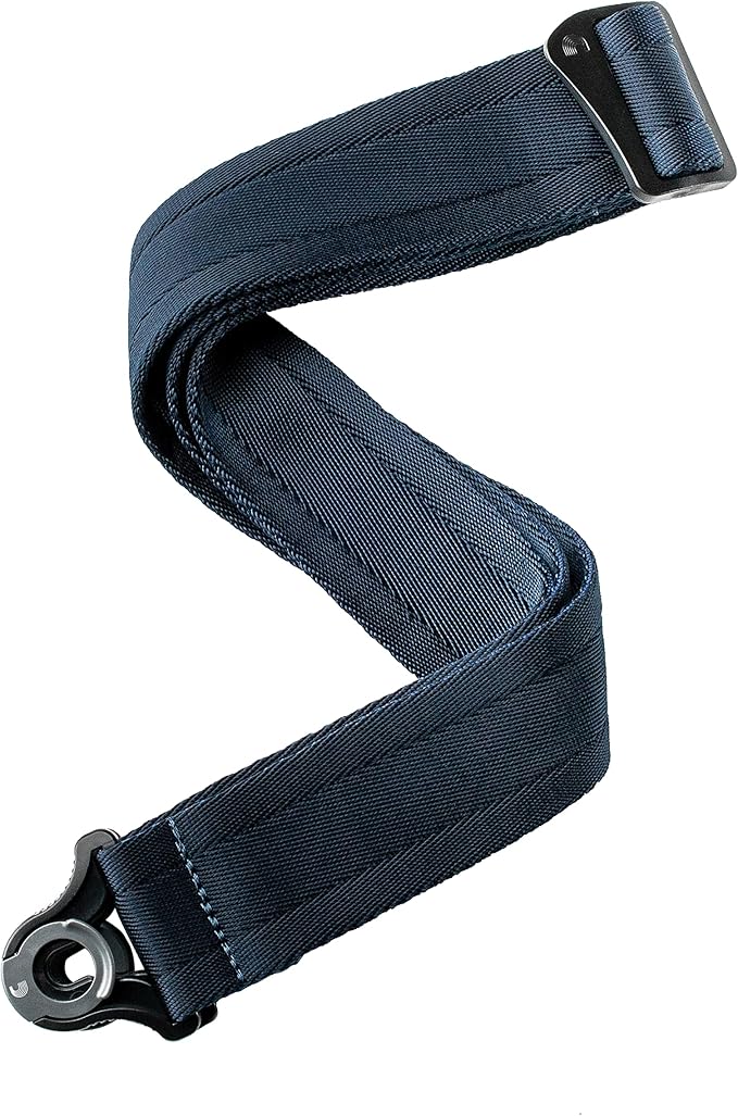 D'Addario 50mm Auto Lock Guitar Strap