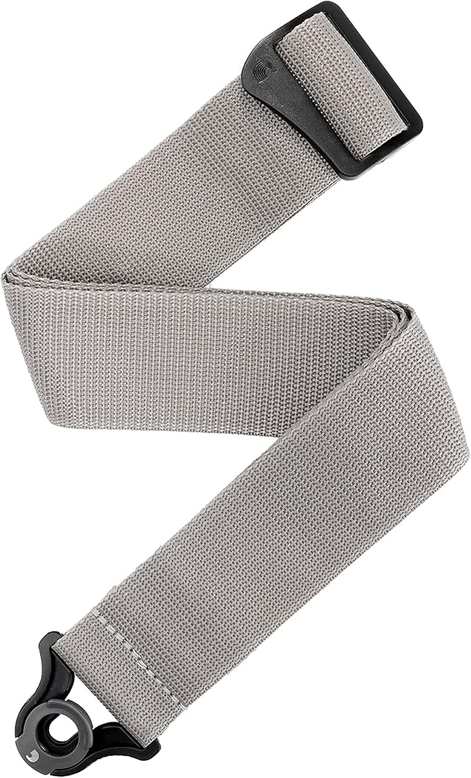 D'Addario 50mm Polypro Auto Lock Guitar Strap