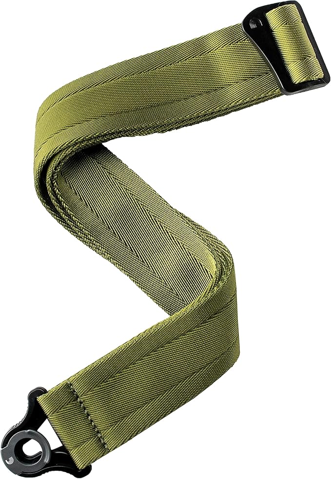 D'Addario 50mm Auto Lock Guitar Strap