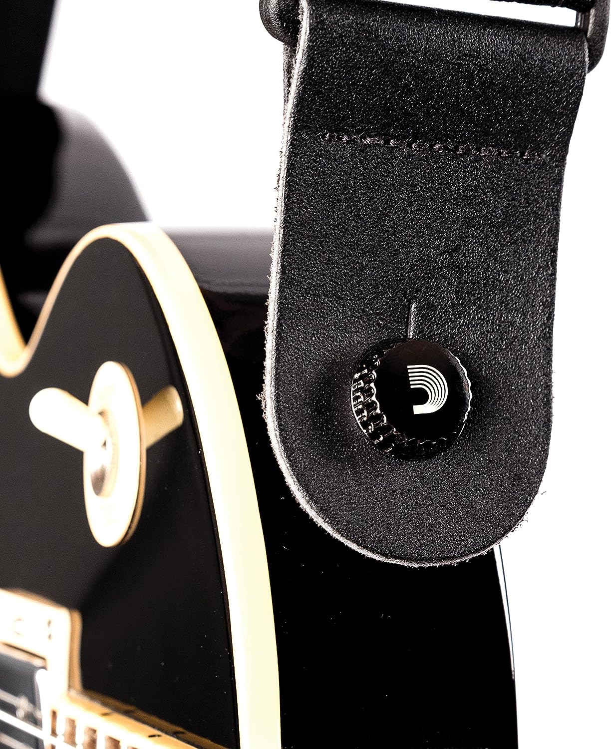 D'Addario Universal Strap Lock System - Nickel