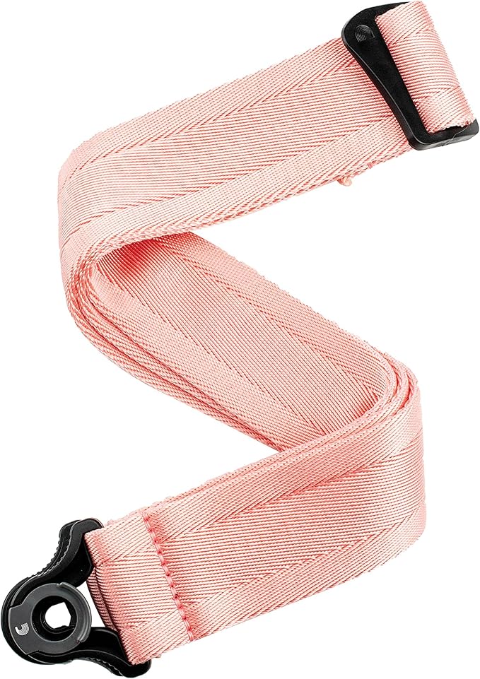 D'Addario 50mm Auto Lock Guitar Strap
