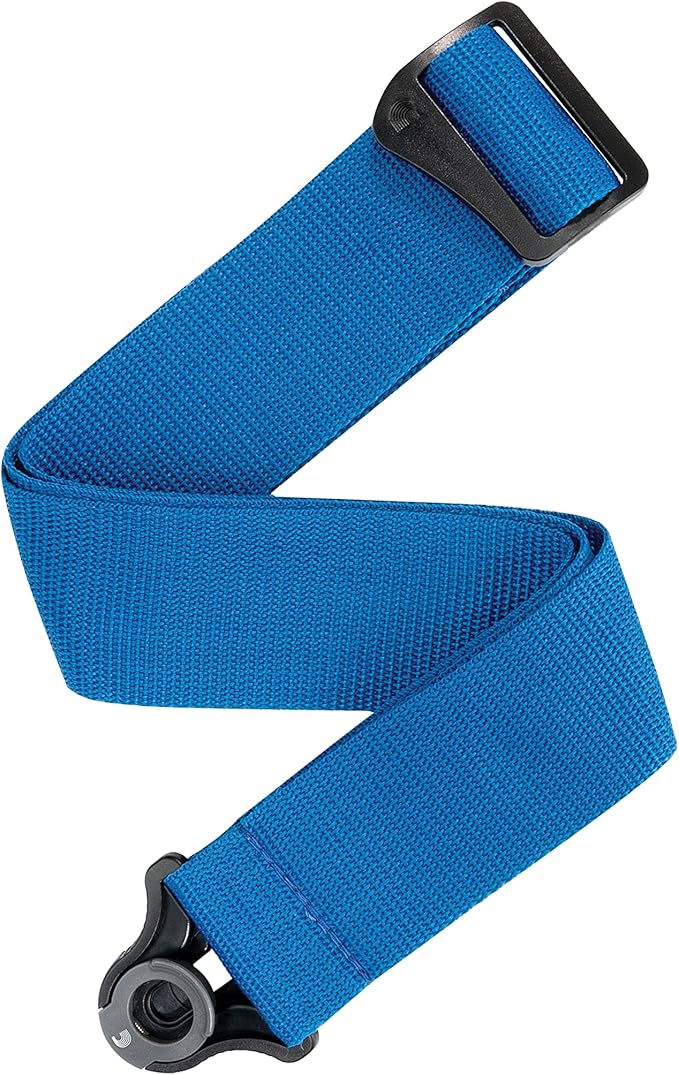 D'Addario 50mm Polypro Auto Lock Guitar Strap