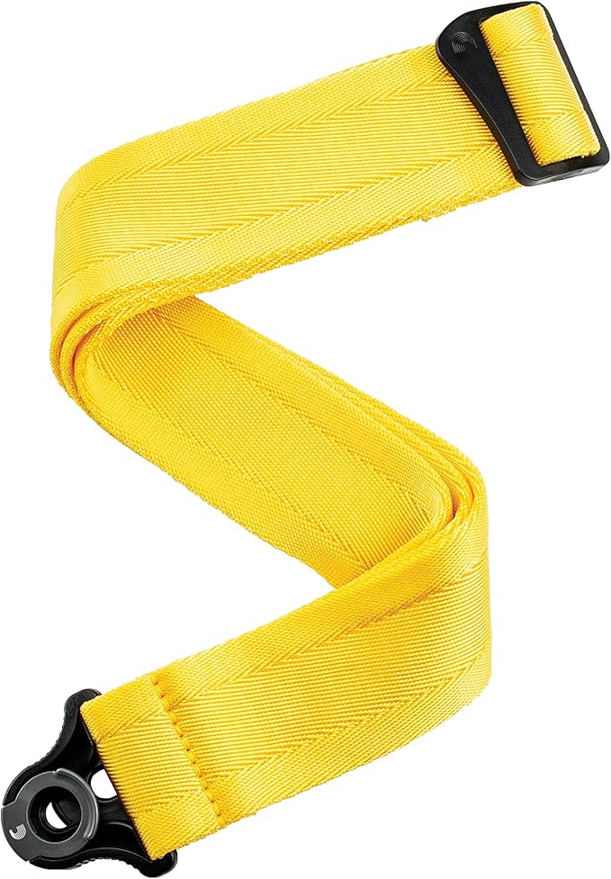 D'Addario 50mm Auto Lock Guitar Strap