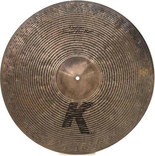 Zildjian K Custom Special Dry 21 Inch Ride Cymbal K1426
