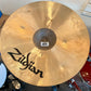 Zildjian K 16" Cluster Crash Cymbal Used - K0931
