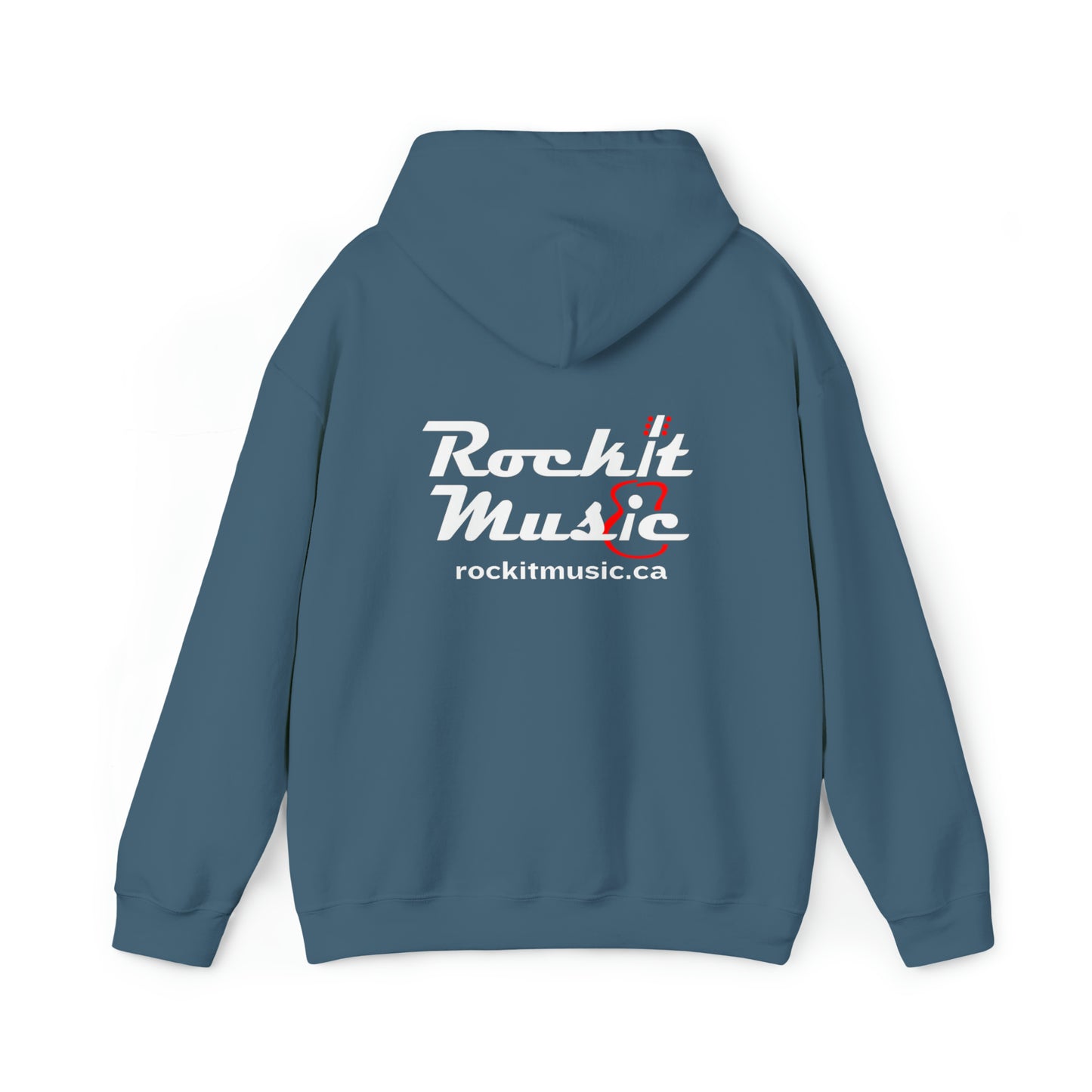 Rockit Music Classic Hoodie