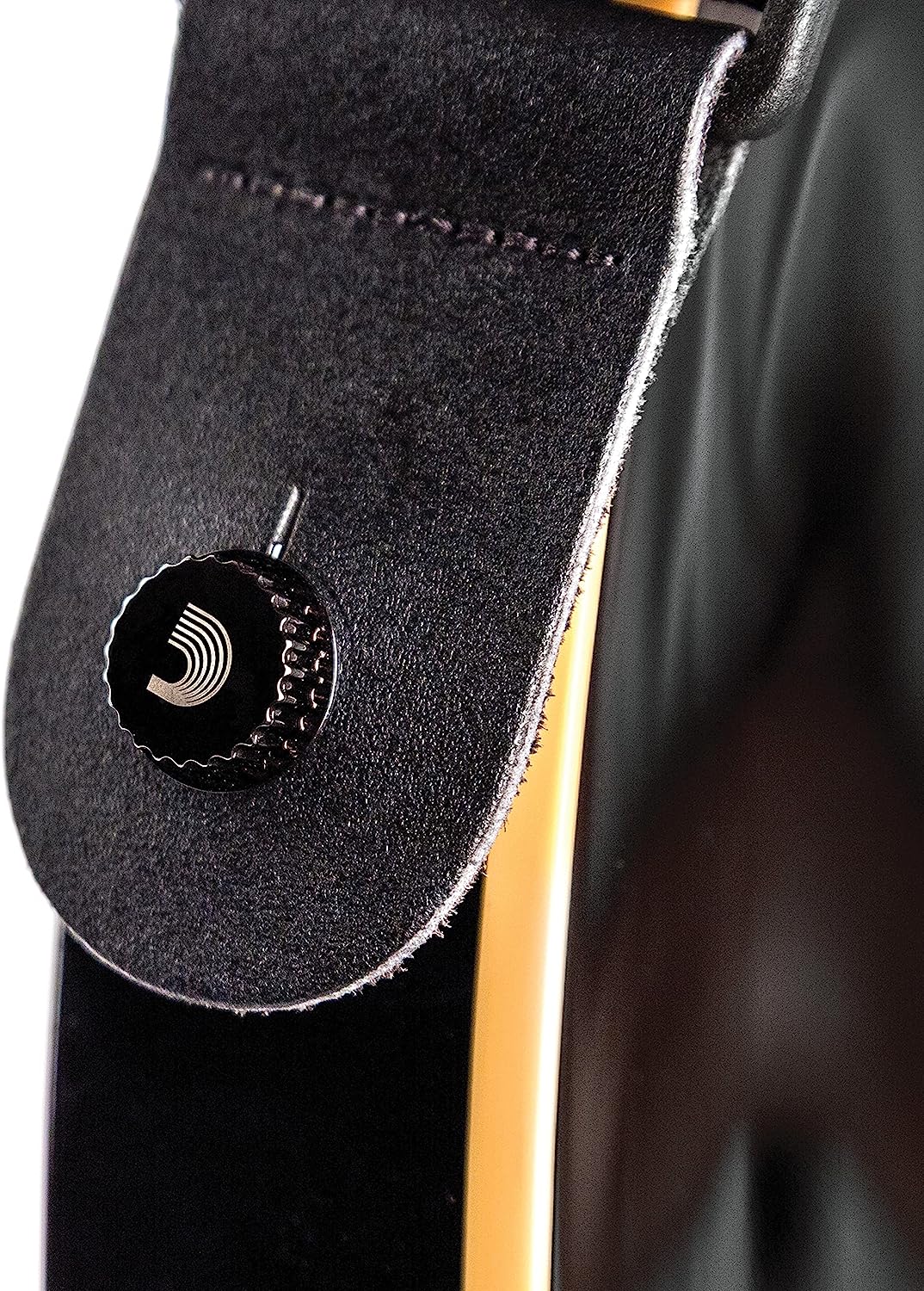 D'Addario Universal Strap Lock System - Nickel