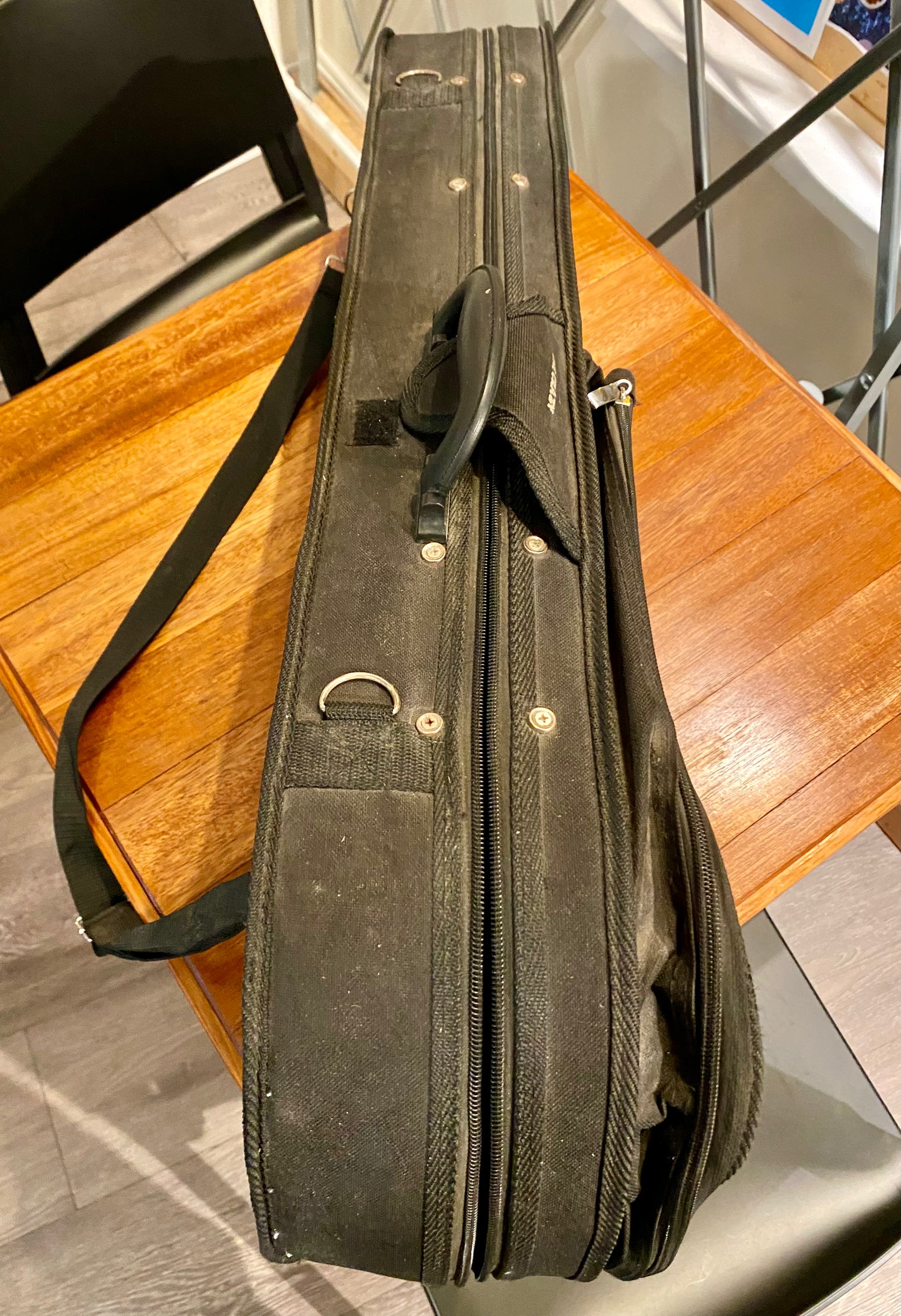 Used Kala UBass KA-UBASS FS Natural Mahogany