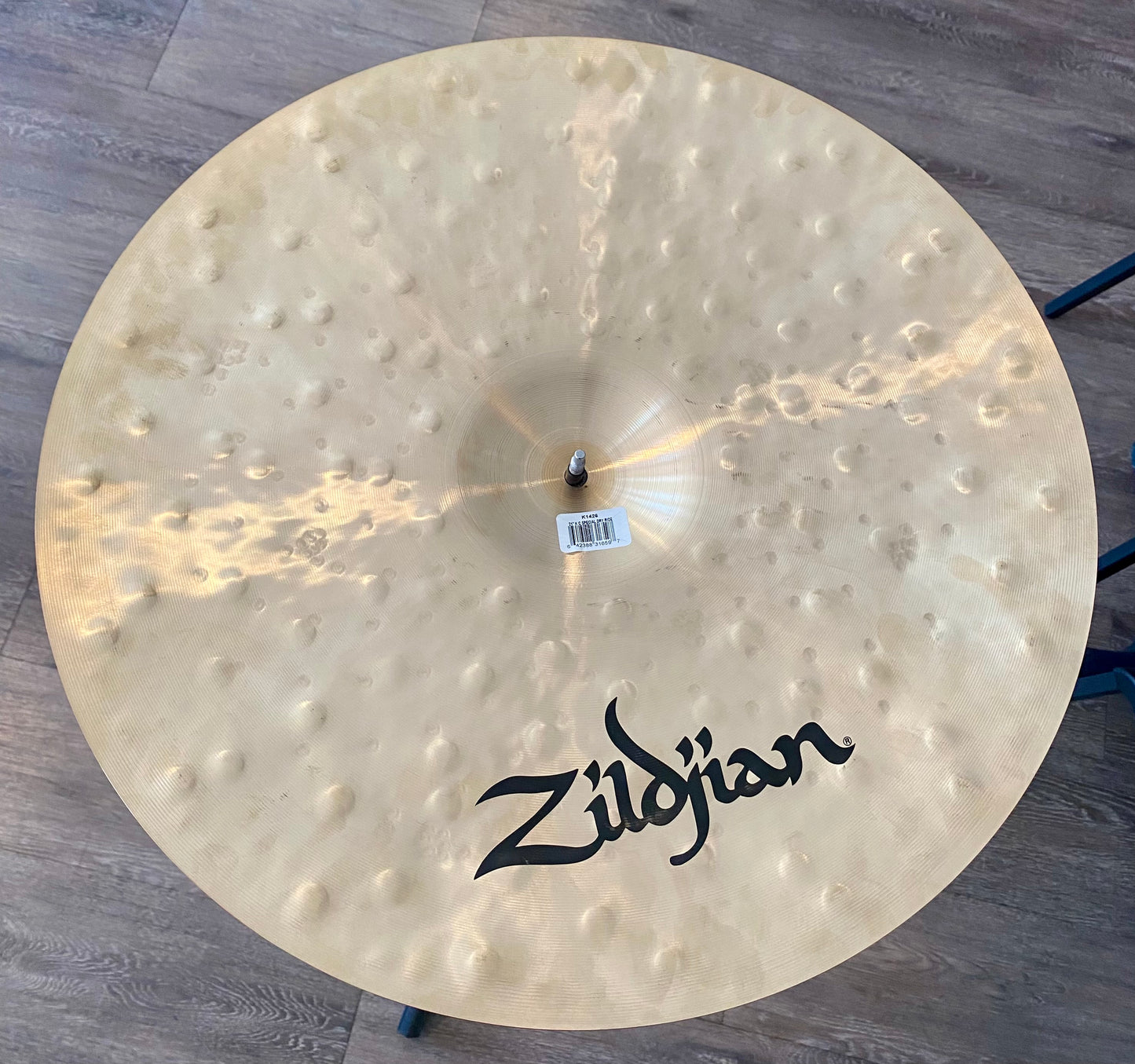 Zildjian K Custom Special Dry 21 Inch Ride Cymbal K1426