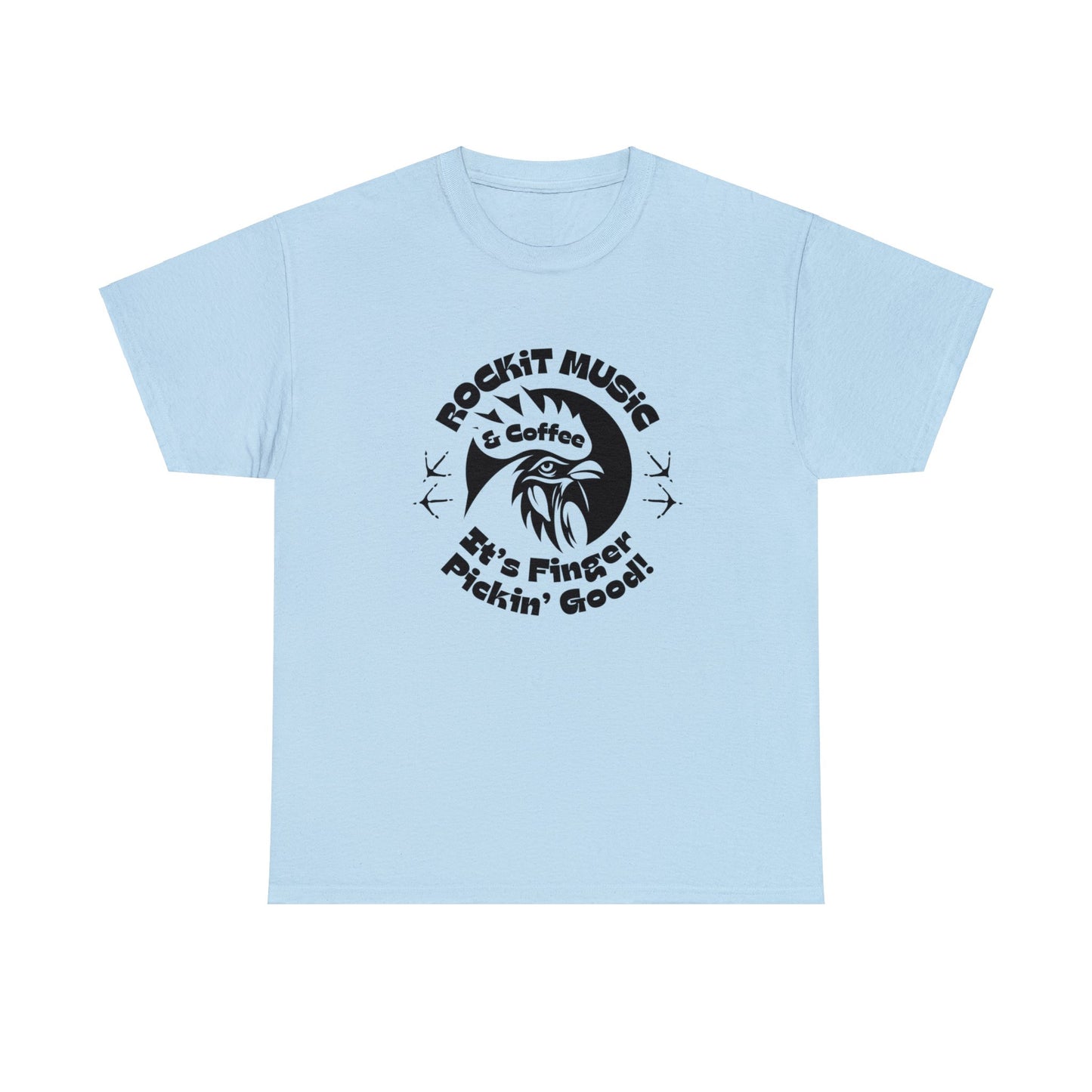 Rockit T-Shirt Finger Pickin Good