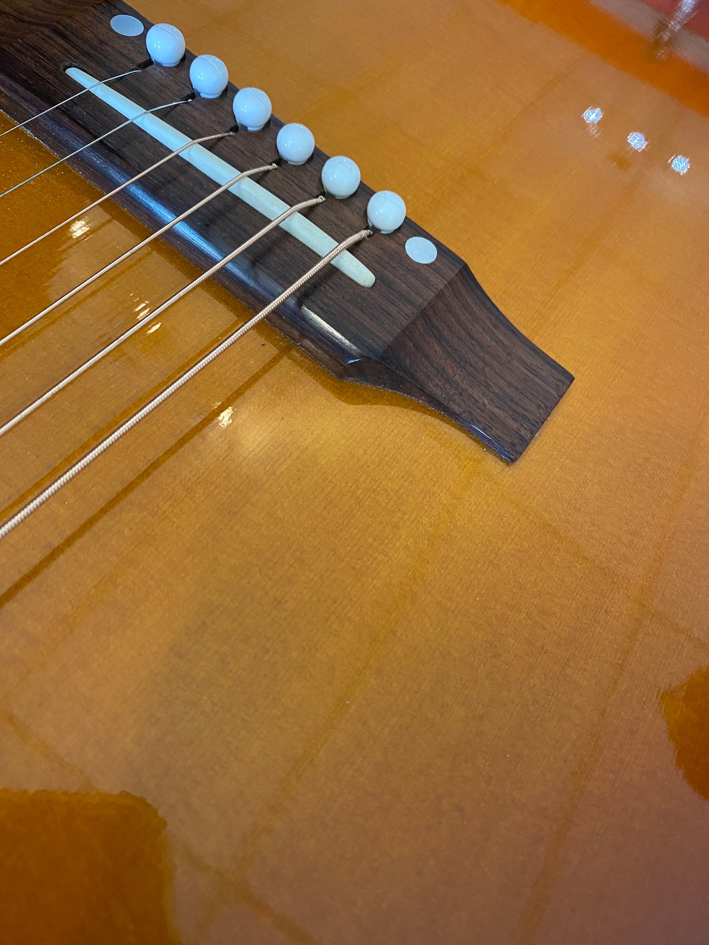 2004 1960’s Gibson J45 Historic Collection Acoustic Guitar