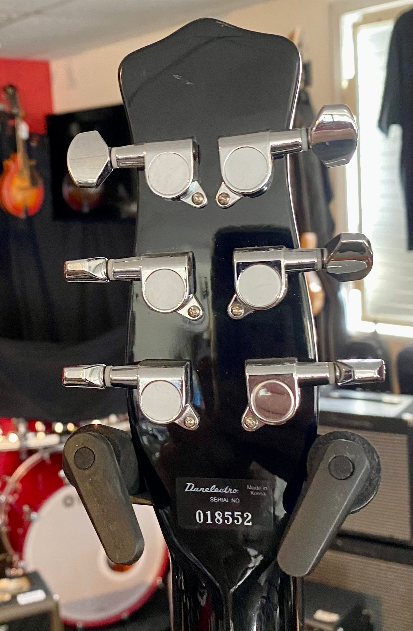 Danelectro '56 Baritone Electric Guitar - Used