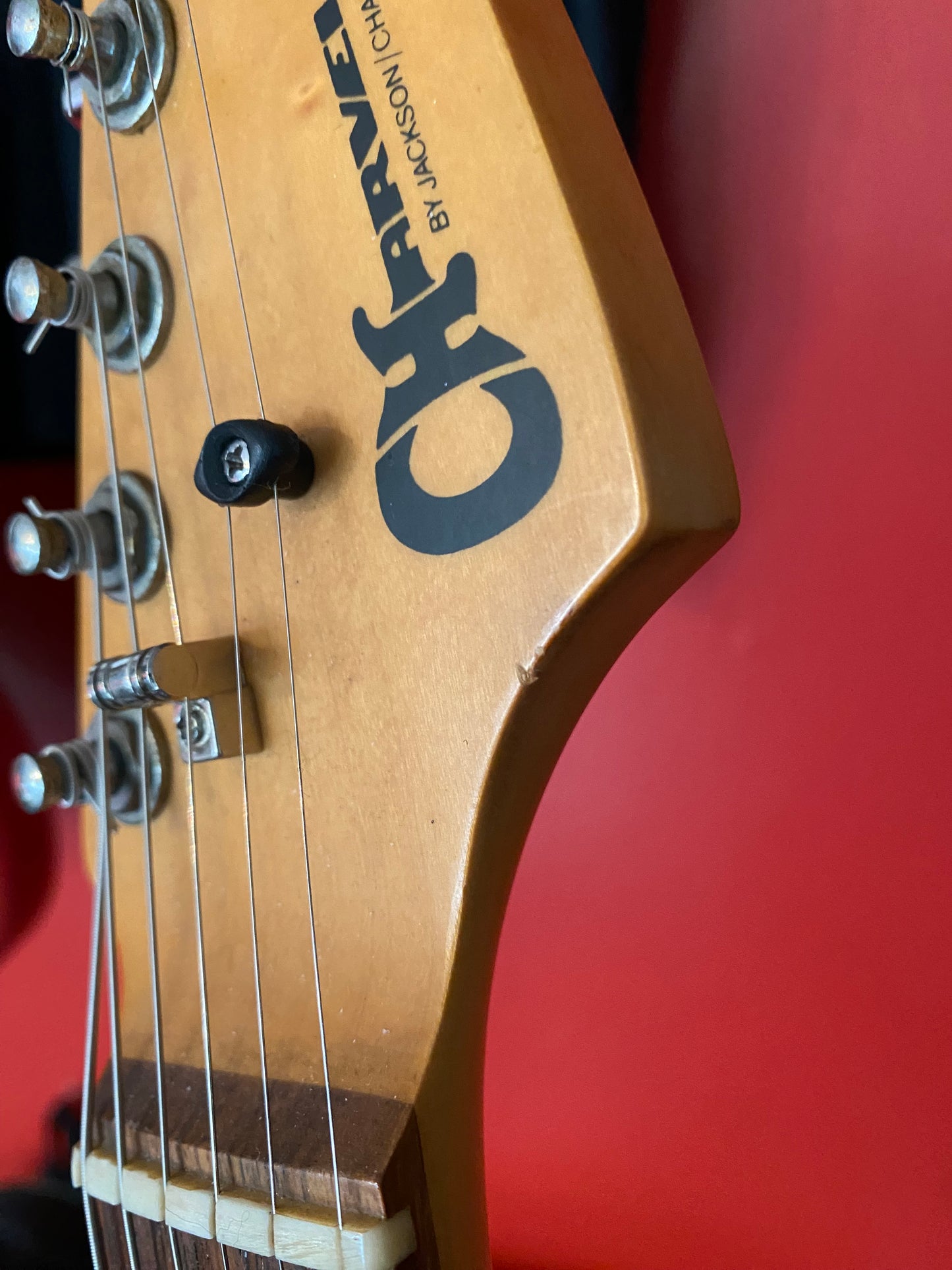 Charvel Jackson Strat Style Electric Guitar - Used Consignment