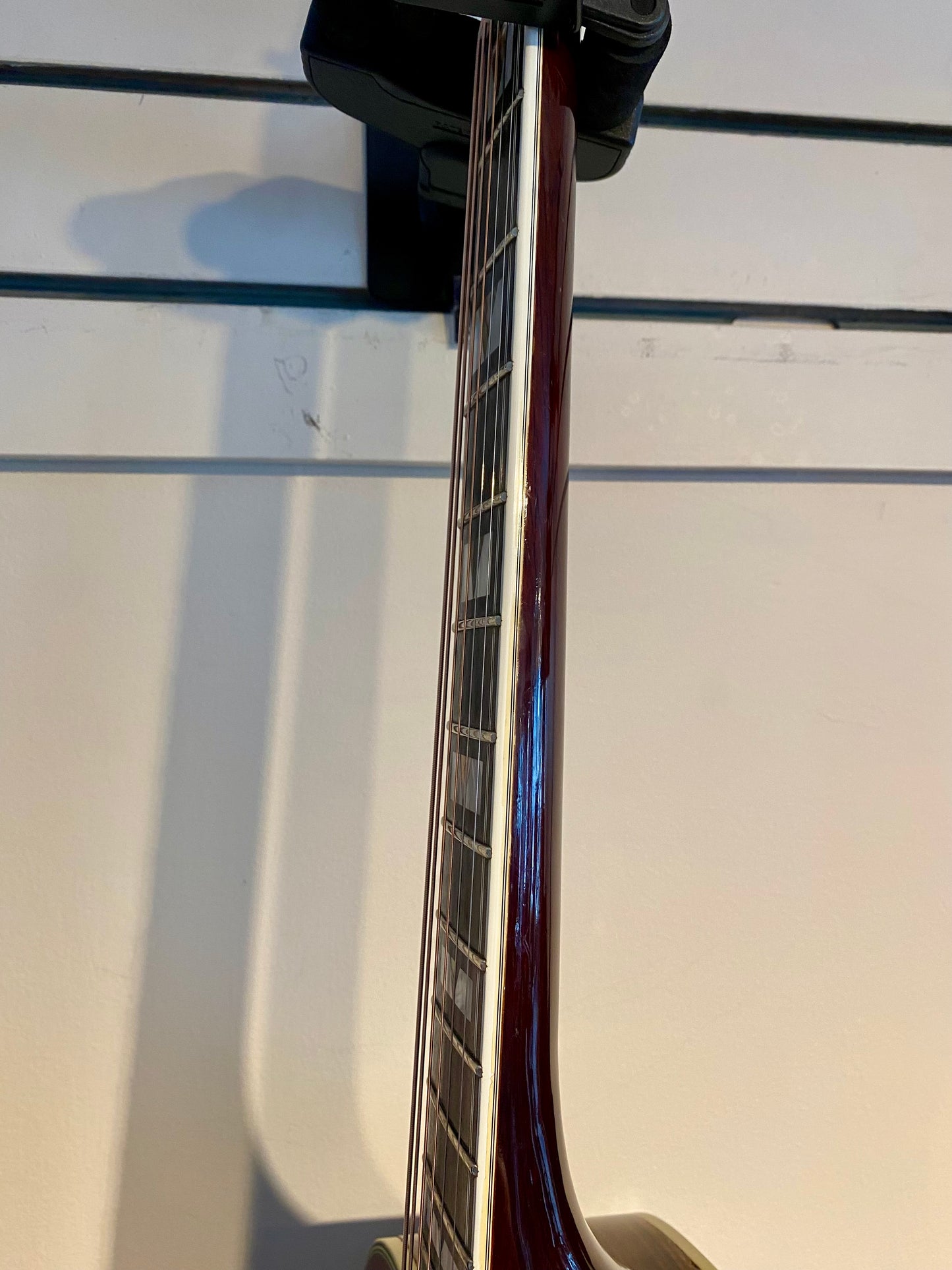 1976 Guild D55 Acoustic Guitar w/Piezo Pick-Up and Case