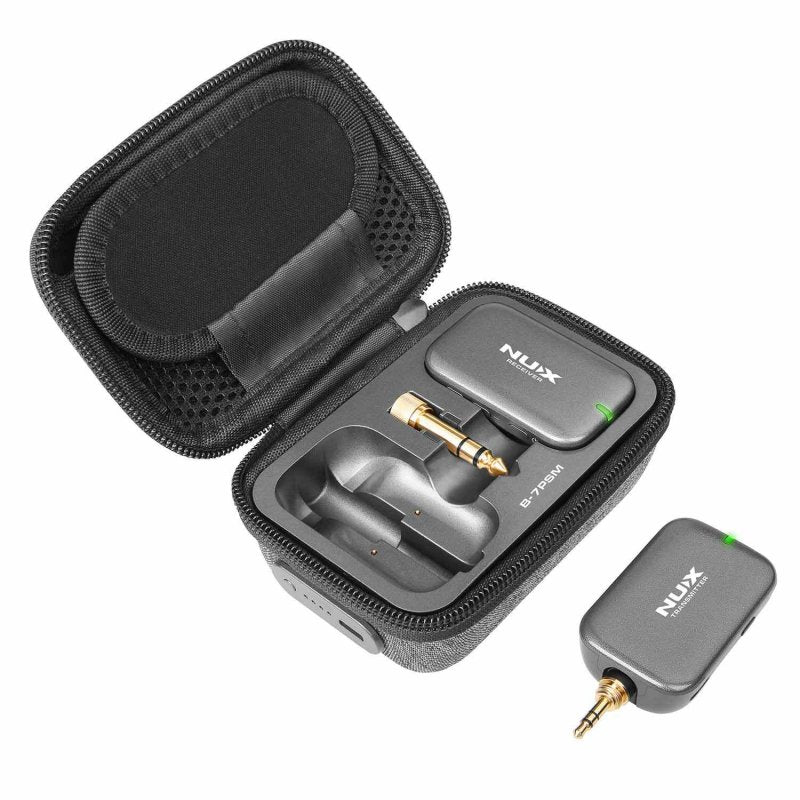 NUX B-7PSM 5.8 GHz Wireless In-ear Monitoring System