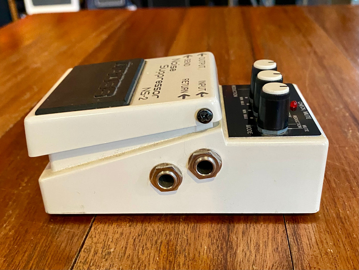 BOSS NS-2 Noise Suppressor Pedal - Used